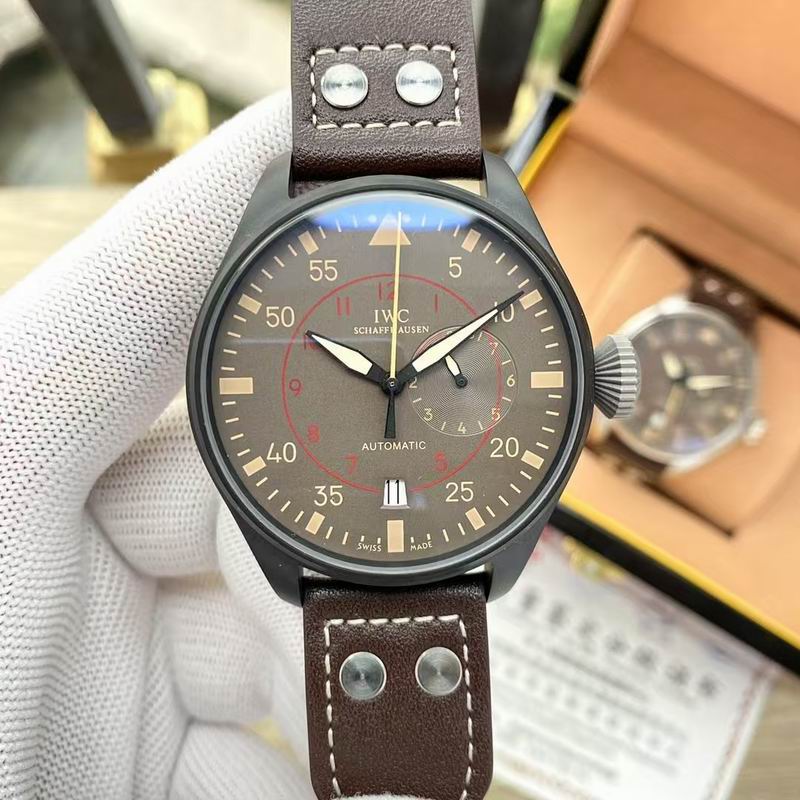 IWC 46.2mm 082236